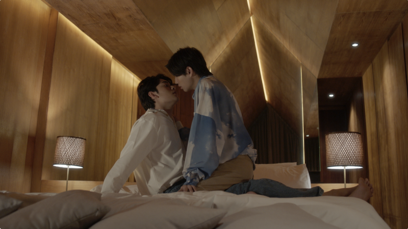 พาเขินหนัก ‘ก้าวหน้า’ จัดเซอร์ไพรส์ปลอบใจความเศร้าให้  ‘เทอร์โบ’