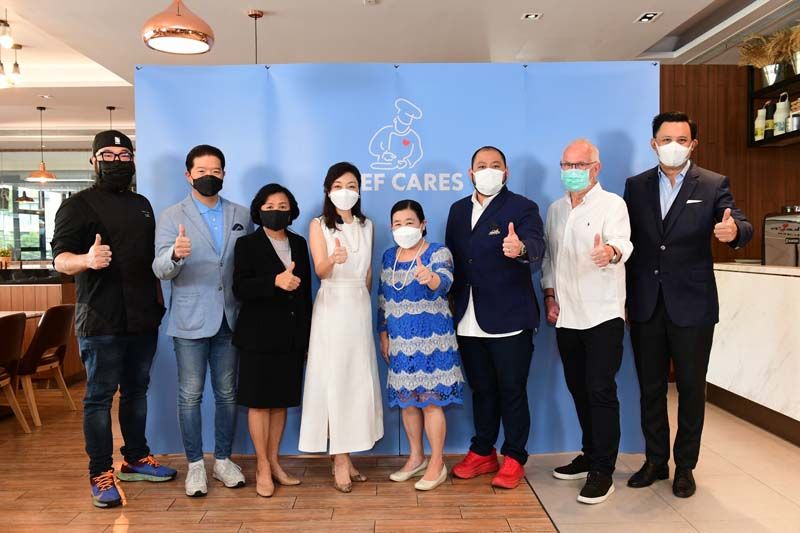 มูลนิธิเชฟแคร์ส ‘สานฝันปั้นเชฟ รุ่นที่ 2’