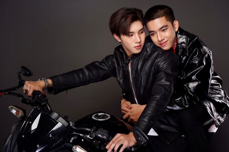 เปิดภาพ ฟิตติ้ง Love Syndrom III ส่ง 'หล่ง-แฟรงค์' เสิร์ฟความฟิน