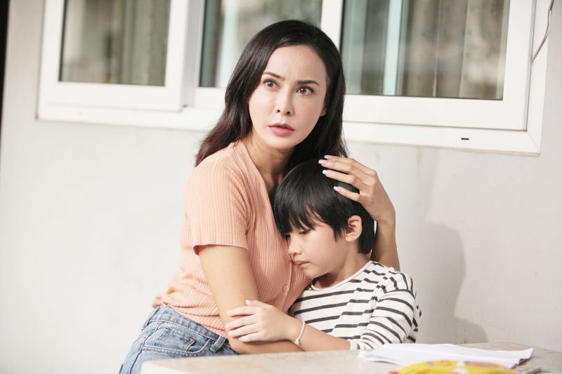 รายการ 'ฟ้ามีตา'ตอน จะเอาอะไรให้ลูกภูมิใจ