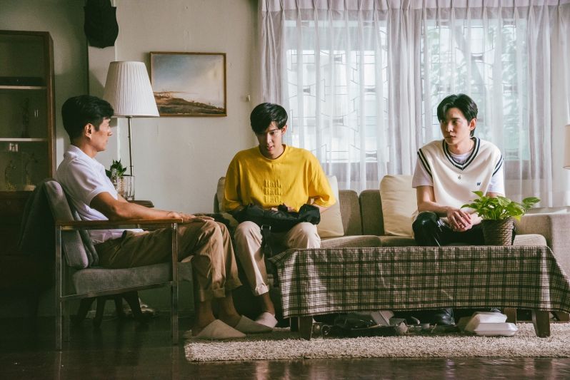 'นัท'ช็อค! หลังความจริงถูกเปิดเผย ในซีรี่ส์ 'ผมกับผีในห้อง'