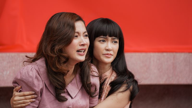 'ใบเฟิร์น พิมพ์ชนก' ต่อมน้ำตาแตก สุดรันทด ! แม่โดนทำร้าย ลูกถูกขโมย