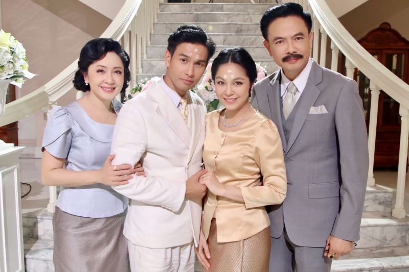 'จอย'ผวาหนักโดน 'โอ'ซัดอ่วม เจอฤทธิ์จิตเภทรุนแรงฉลองคืนวันวิวาห์