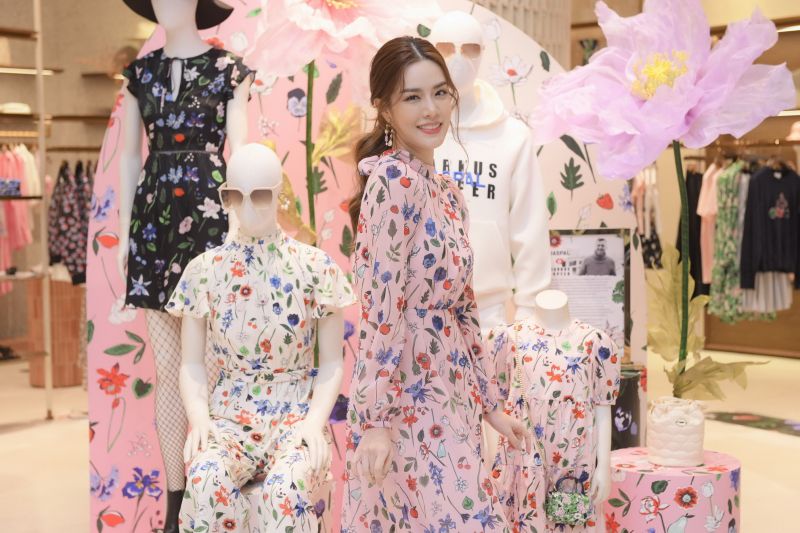 'เกรซ กาญจน์เกล้า'เผยวิธีสร้างพลังบวก ปลุกเอเนอร์จี้ ผ่านไลฟ์สไตล์สะท้อนตัวตน