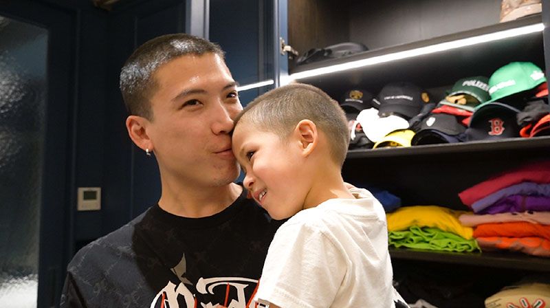 'แดดดี้ป๊อก'จัดตารางแฟมิลี่ทริป  ย้ายทั้งครอบครัวไป1 เดือน…ค่าเช่าบ้าน1 ล้านบาท!