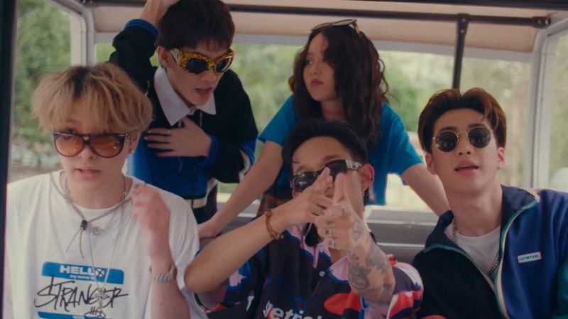 'THB'ชวนบอส 'F.HERO'ปล่อยซิงเกิลใหม่ 'BAD NEWS'ดามใจคนอกหัก