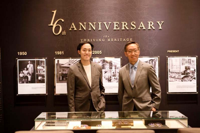 ‘WALTZ’ ช็อปแว่นตาระดับพรีเมียม ฉลองครบรอบ 16 ปี  รวมสุดยอดแว่นตาแบรนด์หรูระดับโลกครั้งแรกในไทย