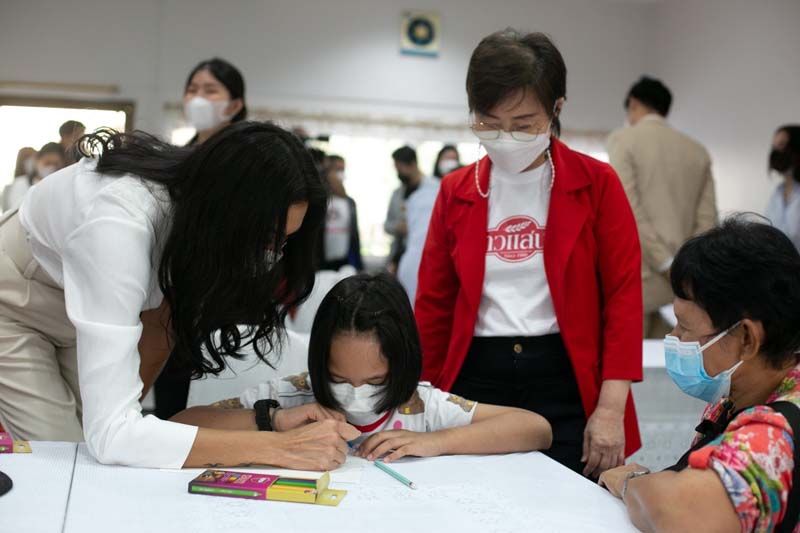 ข้าวแสนดี จับมือ UN WOMEN  ส่งต่อพลังสู้ปัญหาความรุนแรงในผู้หญิงและเด็ก