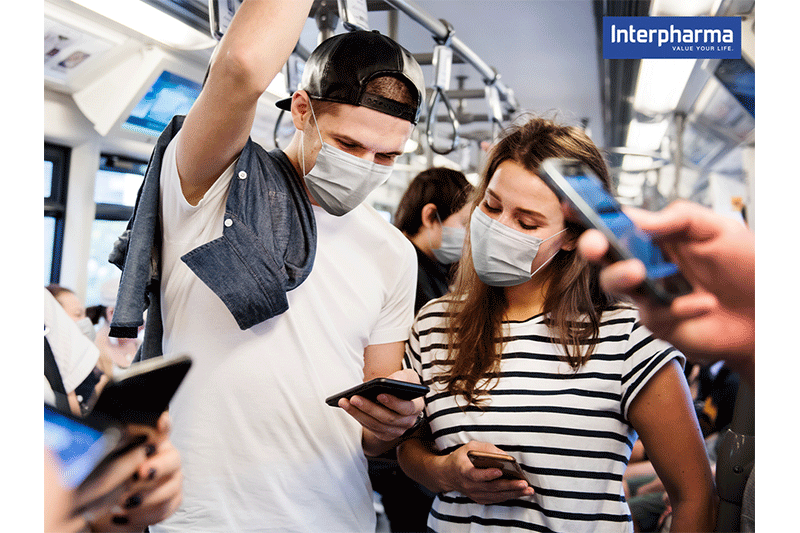 Long Covid เชื้อหมดอาการไม่จบ!  Interpharma แนะฟื้นฟูตัวเองอย่างไรหลังหายโควิด