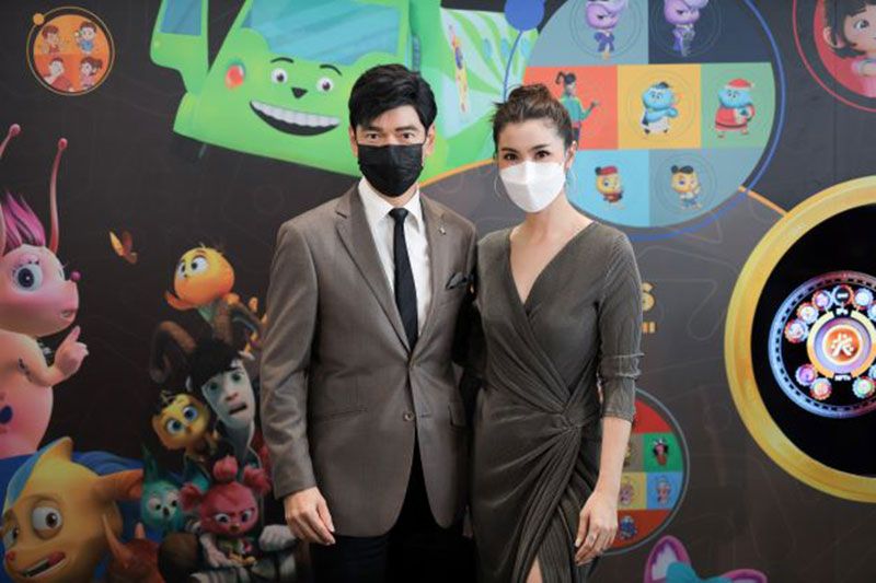 พาเหรดคนดัง 'จิ๊บ-จ๊ะจ๋า'นำทีมซุปตาร์ ระเบิดปรากฏการณ์ครั้งสำคัญวงการเอ็นเทอร์เทนเมนต์