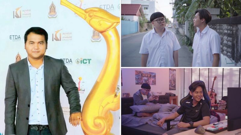 89 GROUP สร้างภาพยนต์สุดเจ๋ง โชว์แนวคิดวัยรุ่น 2022 'ฉลาดโกงเกมส์ : the money maker'