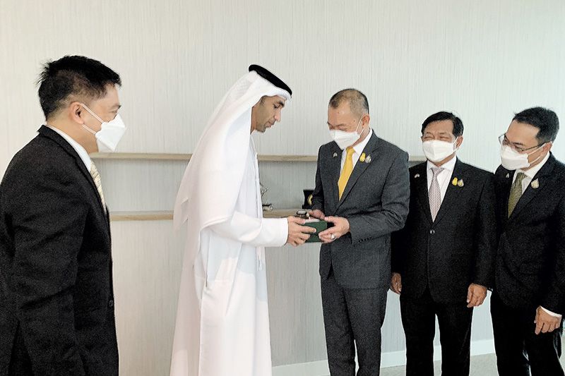 ก.เกษตรฯ จับมือ UAE ส่งเสริมการผลิตสินค้าเกษตร-อาหาร สู่มาตรฐานความปลอดภัยระดับสูง