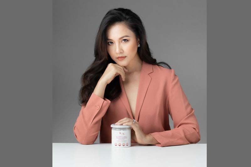 ‘เข็ม-กฤตธีรา’ วินาทีนี้ ขอใส่ใจดูแลสุขภาพกาย สุขภาพใจ