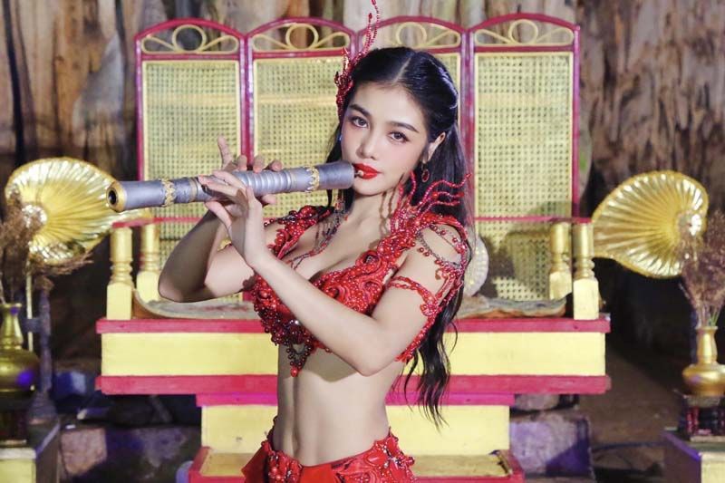 ‘กระแต อาร์สยาม’ รับเคยถูกบูลลี่  เผยหนักใจรับบทร้ายดาวยั่ว จนไม่กล้าเล่น!!!