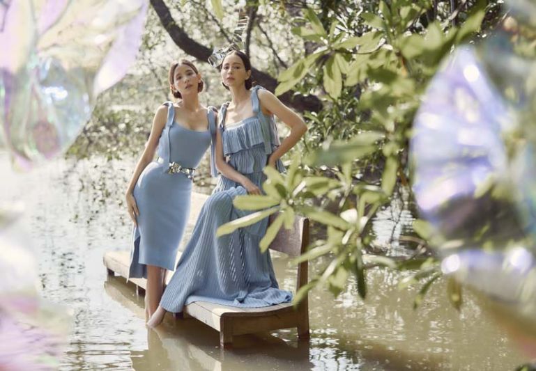 ‘โพเอม’คอลเลคชั่น‘เดอะดรีมเมอร์’(The Dreamer)  เครื่องแต่งกายสไตล์คลาสสิกที่แฝงความโก้หรู