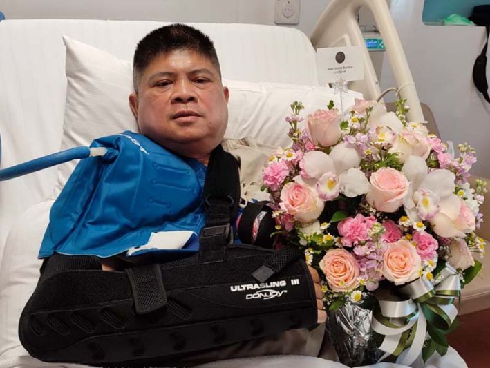 ลึกลับในสนามข่าว : 11 มีนาคม 2565