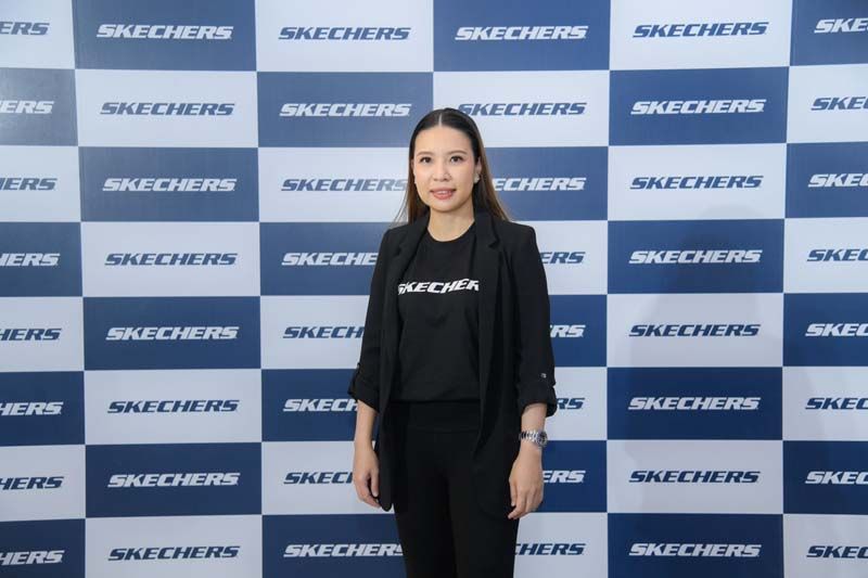 สามหมีแต่งชุดเสืออย่างมีสไตล์ ในคอลเลคชั่น Skechers X We Bare Bears