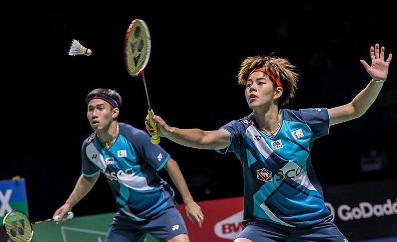 บาส-‘ปอป้อ-เมย์’ฉลุย!  ทะลุก่อนรองฯเยอรมันโอเพ่น