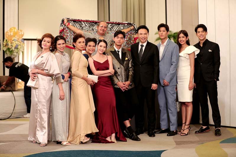 สนุกเกินต้าน ‘มุกดา’ เผย ‘เขยบ้านไร่ สะใภ้ไฮโซ’ ขำ ‘เข้ม’ จนเครียด