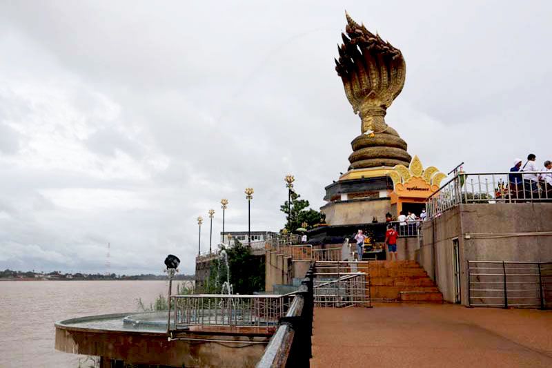 ลูกเสือที่บ้าน 14.46 พาเที่ยวทั่วไทย นครพนม : อาทร จันทวิมล