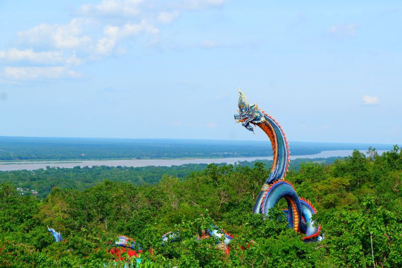 ลูกเสือที่บ้าน 14.47 พาเที่ยวทั่วไทย มุกดาหาร : อาทร จันทวิมล