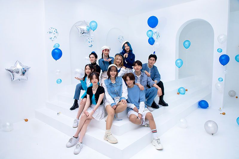 พัดVorapatรวบ ค่ายmarr ค่ายLIT เข้า 'ฮีลใจโปรเจค' ปล่อยเพลง 'ฮีลใจ'พุ่งทะลุ1ล้าน