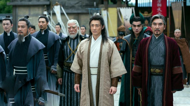 'โมโนแมกซ์'จัดใหญ่จัดเต็ม เสิร์ฟภาพยนตร์ 'ดาบมังกรหยก 2' ลงฉายต่อทันที