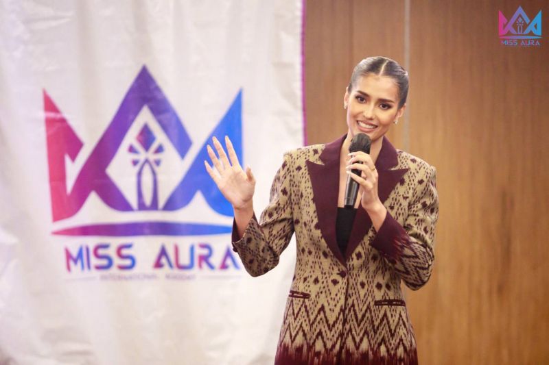 'แอนโทเนีย'ยืนหนึ่ง!เบิกทาง นางงามมือใหม่