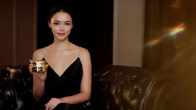 แพทริเซีย ชวนสาวๆ กล้าที่จะเปลี่ยน กับที่สุดแห่งครีมบำรุงผิวจาก The history of Whoo