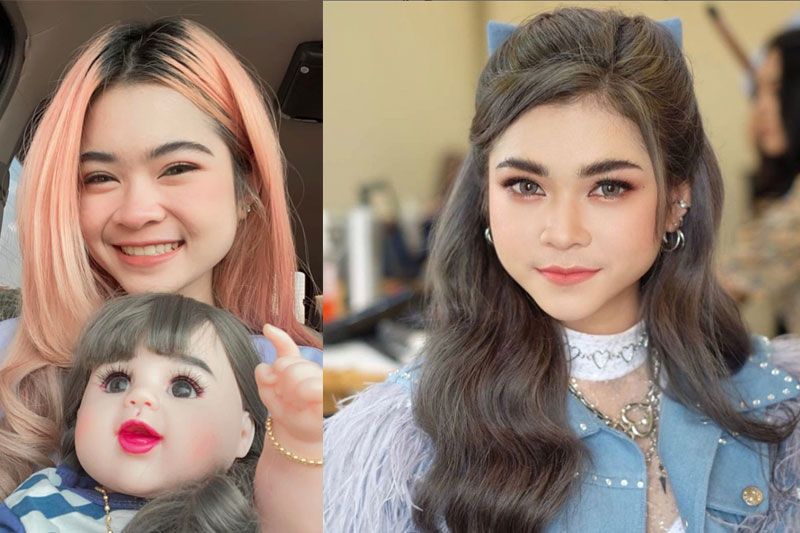 มูเตลูหรือจะสู้ 'น้องลูกแก้ว'ตุ๊กตาลูกเทพของ 'กิมกลอย'ได้มาเพราะฝันว่ามีเด็กขออยู่ด้วย!