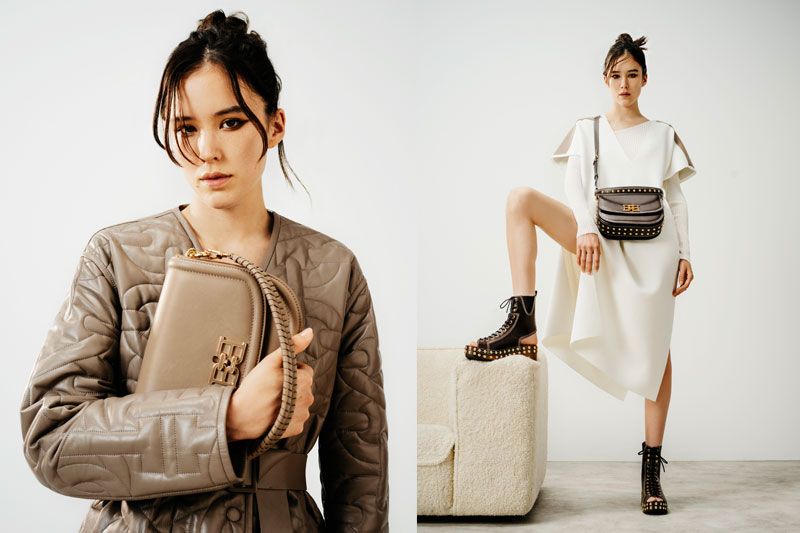 Art of Utility คอลเลคชั่น Spring/Summer 2022 จาก Bally