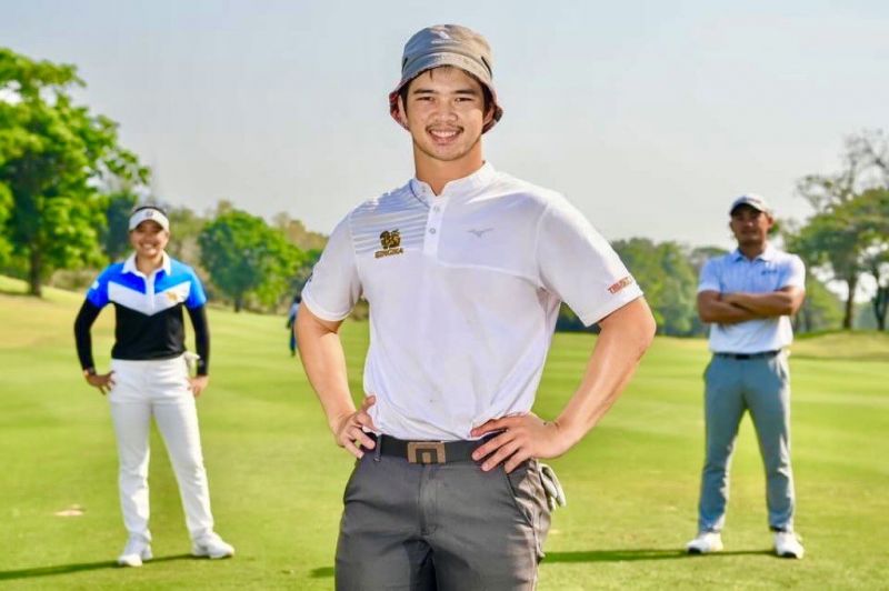 สวิงไทยแลนด์ มิกซ์ล่องใต้เล่นที่เซาเทิร์นฮิลล์หาดใหญ่