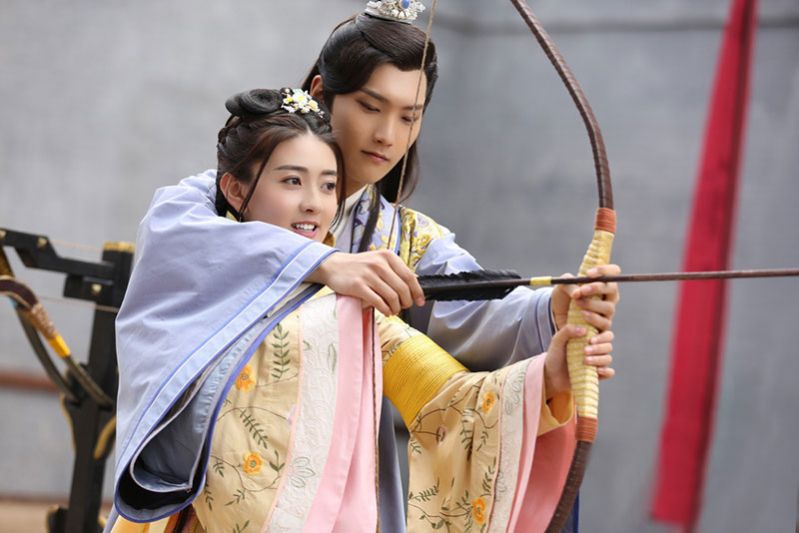 ซีรี่ส์จีนยอดฮิตหนึ่งพันล้านวิว  ‘ท่านอ๋องเมื่อไรท่านจะหย่ากับข้า’