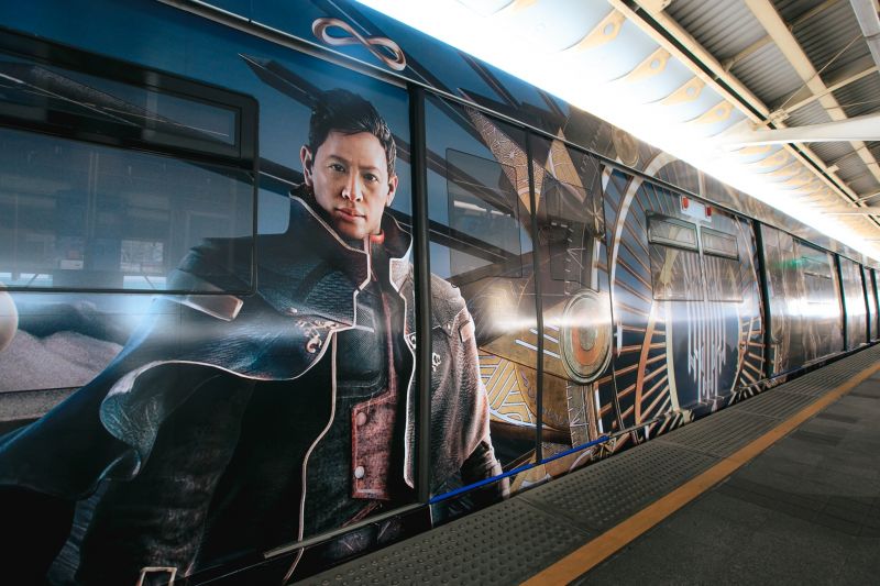 เปิดจักรวาล COCKTAIL สู่สายตามหานครกรุงเทพฯ ผ่านงานอาร์ตมาสเตอร์พีช