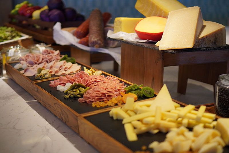 โรงแรมคอร์ทยาร์ด แมริออท ภูเก็ตทาวน์ จัดโปรโมชั่นอาหารเช้าสุดพิเศษ ‘แขกคนที่ 2 จ่ายเพียง 1 บาท’