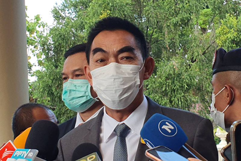 เลขาฯสมช.ชี้สถานการณ์รัสเซีย-ยูเครนมีแนวโน้มดีขึ้น ยันรัฐมีมาตรการรับมือทางด้าน ศก.