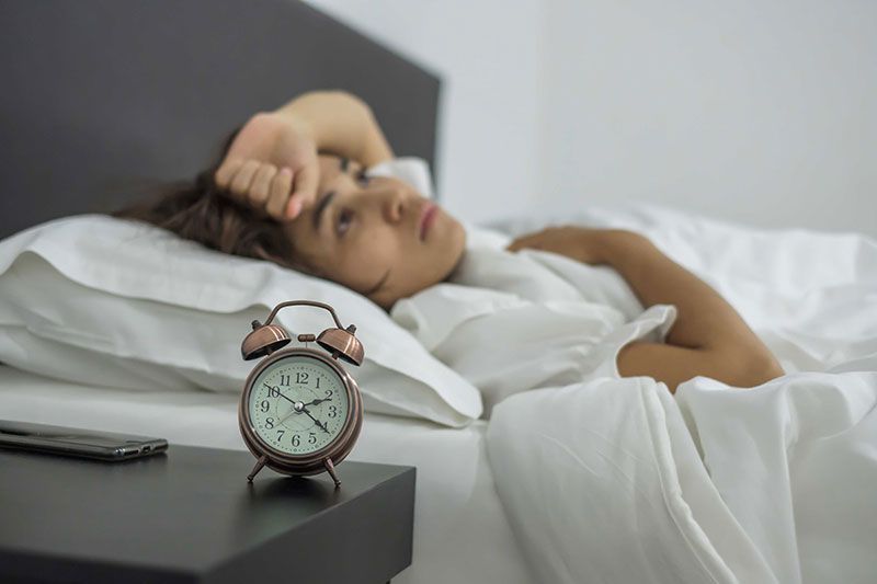 ซีบีโอฯ เผยสถิติปัญหา ‘การนอนไม่หลับ’ สาเหตุการบั่นทอนคุณภาพชีวิตคนไทย