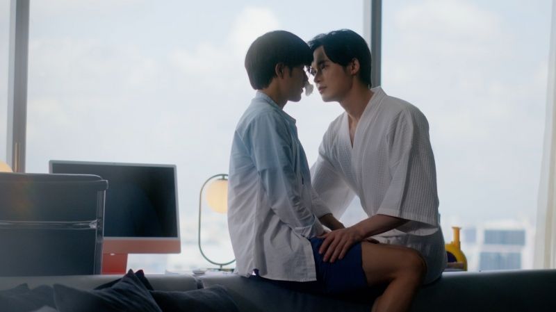 'บิลลี่' หึง 'เซ้ง' เลือดขึ้นหน้า!!! เจอคู่แข่งมาแรง ใน 'แอบหลงรักเดอะซีรีส์'  EP.6