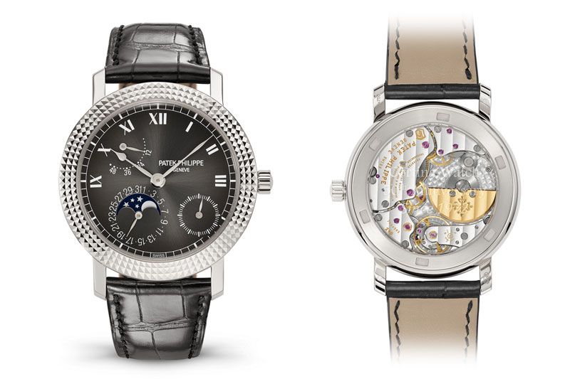 ฉลอง 50 ปี จากรุ่นสู่รุ่น PATEK PHILIPPE และ CORTINA WATCH