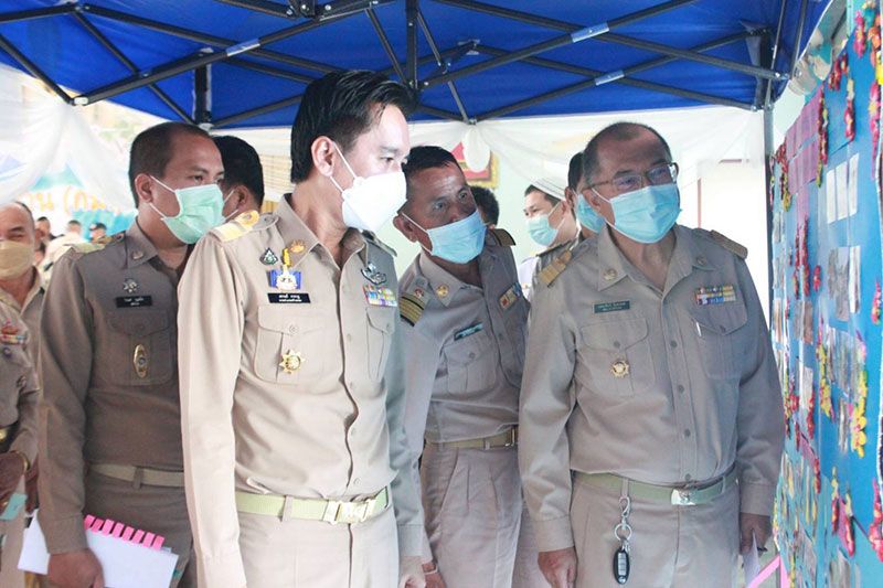 กรมการปกครอง เดินหน้าผลักดัน ‘คณะกรรมการหมู่บ้าน’  มอบรางวัล ‘หมู่บ้านเข้มแข็ง’ สร้างรากฐานของแผ่นดิน