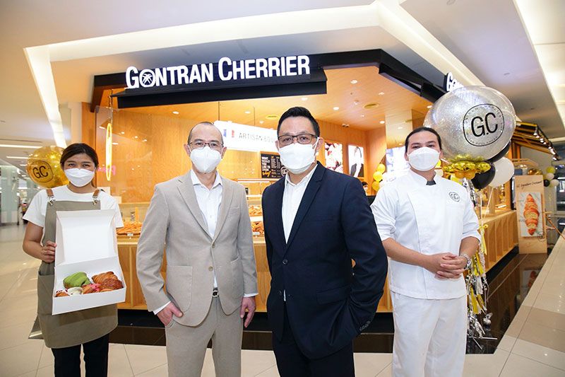 ไม่ต้องบินไกลถึงปารีส ‘กงทรอง เชอคีเย่’ เปิดสาขาใหม่แห่งที่ 2