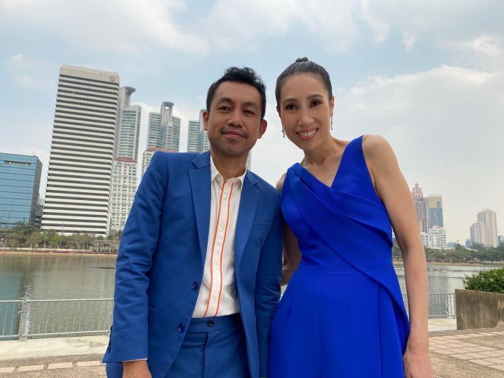 ถึงเวลาโคจรมาพบกัน 'ป๊อด-รัดเกล้า'  กลับมาทวงบัลลังก์เสียงเทพ