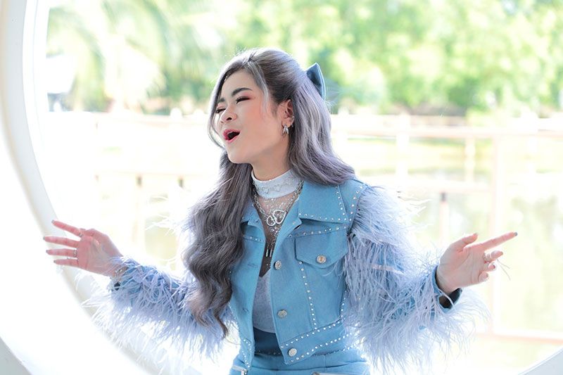 ‘กิมกลอย’ตื่นเต้น!!‘แฟนที่ดีคือแฟนใหม่’เพลงช้าสไตล์อีสานป๊อป