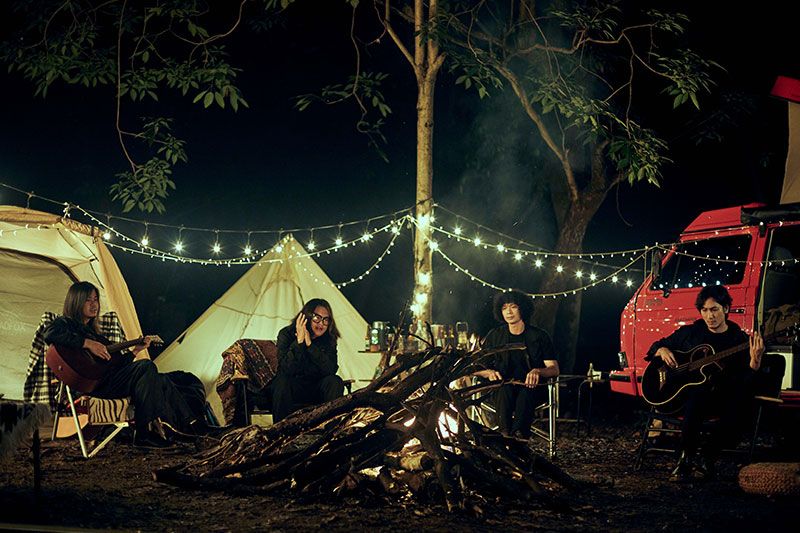 ‘The Yers’ ถ่ายทอดความโรแมนติกและมุมความรักด้านบวก