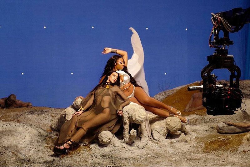 ‘Megan Thee Stallion’ ควง ‘Dua Lipa’ ส่งมิวสิกวีดีโอสุดบรรเจิด