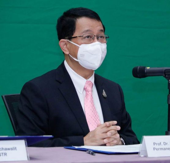 วว. จับมือพันธมิตรไทย-จีน พัฒนารถไฟความเร็วสูง  ด้วยวิทยาศาสตร์ เทคโนโลยี นวัตกรรม และการศึกษา