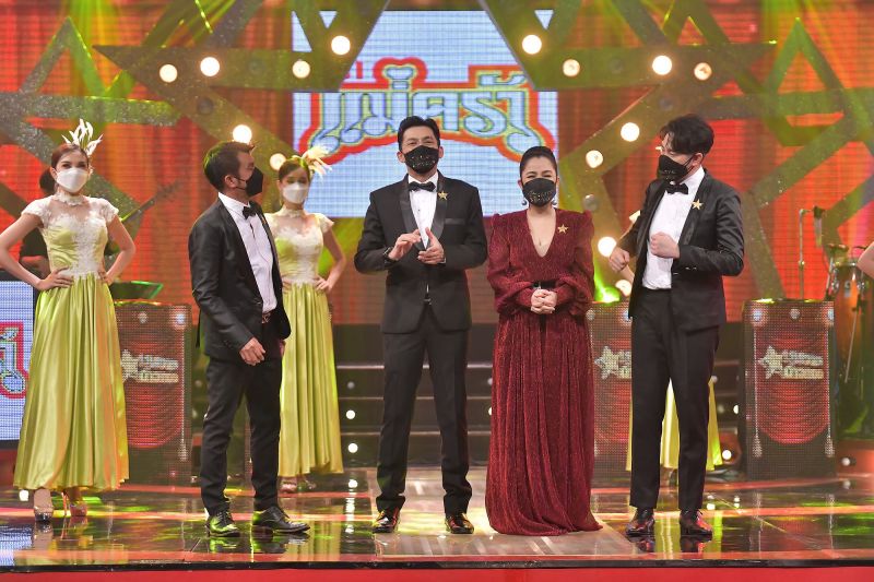 'บอลลี่'ตัวจี๊ดออกโรงป้องแชมป์ แข่งดุกติกาใหม่ชนะคว้าเงินรางวัล
