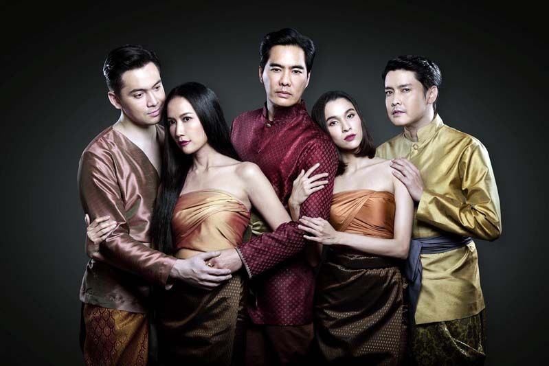 แซ่บแน่ ‘เอ๊ะ-อิศริยา’ ลงละคร ในรอบ 10 ปี  นำทีม ‘หยาด-เขตต์-เคลลี่’ ฟิตติ้ง ‘เลือดกากี’