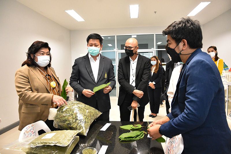 วช. ล่องใต้ดูผลสำเร็จงานวิจัยชุมชนและเศรษฐกิจฐานราก