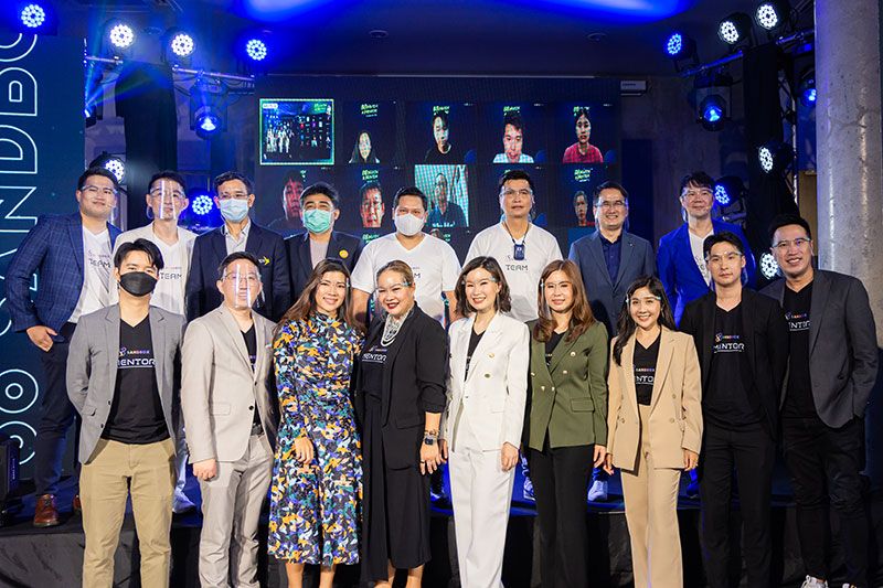 เริ่มแล้ว! ‘88 Match & Mentor Orientation Day’ บ่มเพาะ Digital Startup ไทยในโครงการ 88 SANDBOX: Startup Ecosystem